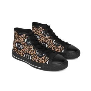 Eyeball Men's Classic Sneakers
