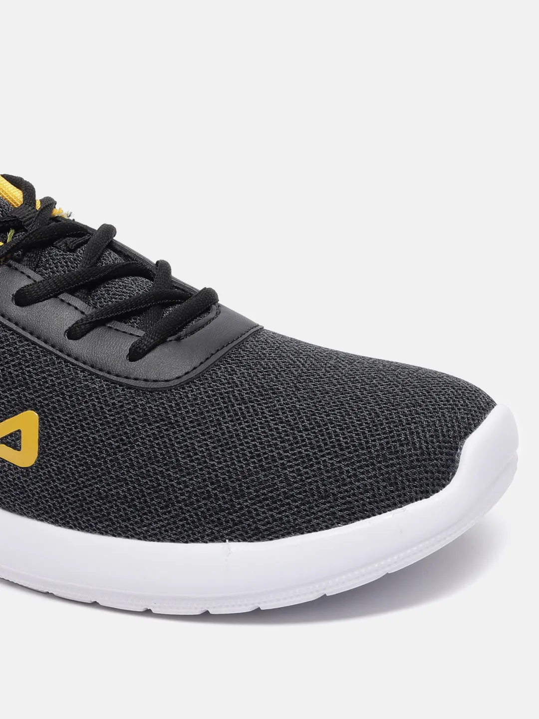 Fila Black Takiyo Men's Running Shoes