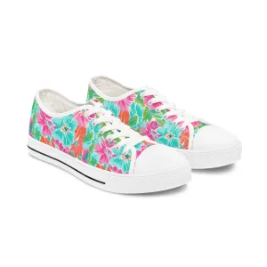 Flora XXIV Women's Low Top Sneakers