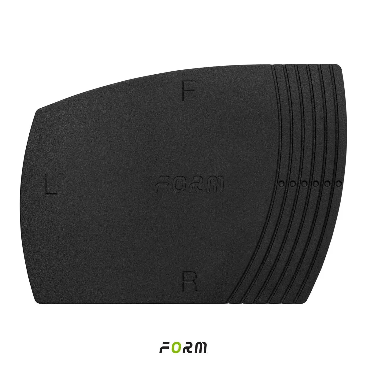 Form Bike Fit Cleats | ForeFoot Wedge Road/MTB Universal 1.5-Degree, FP-FWU15-10
