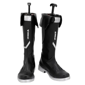Game Valorant Sage Boots Halloween Costumes Accessory Cosplay Shoes Custom Made
