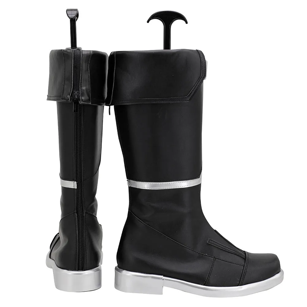 Game Valorant Sage Boots Halloween Costumes Accessory Cosplay Shoes Custom Made