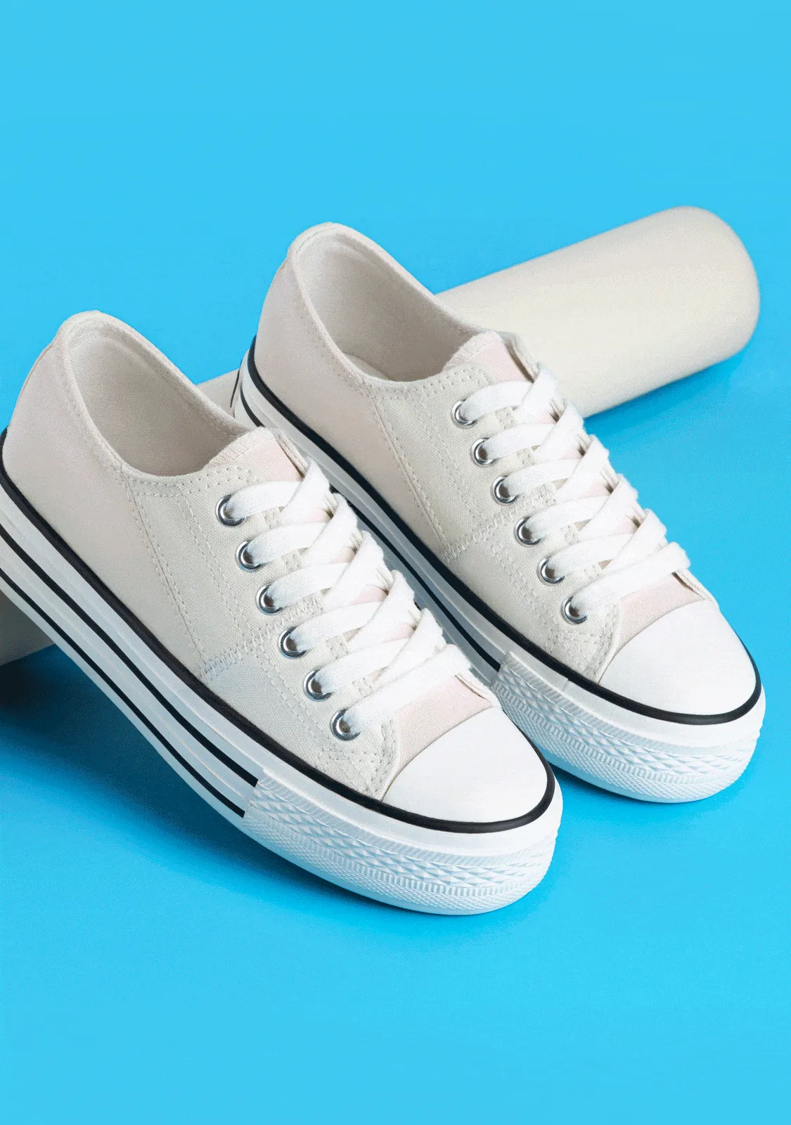 Girl's Multi Color Changing Sneakers
