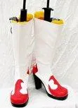 Gurren Lagann Yoko Cosplay Boots Shoes Custom Made