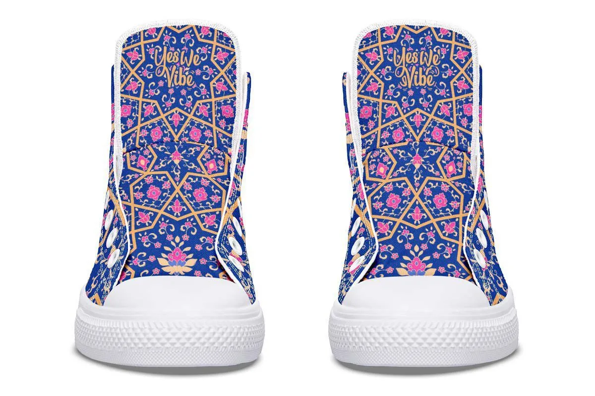 Hamsa Pattern