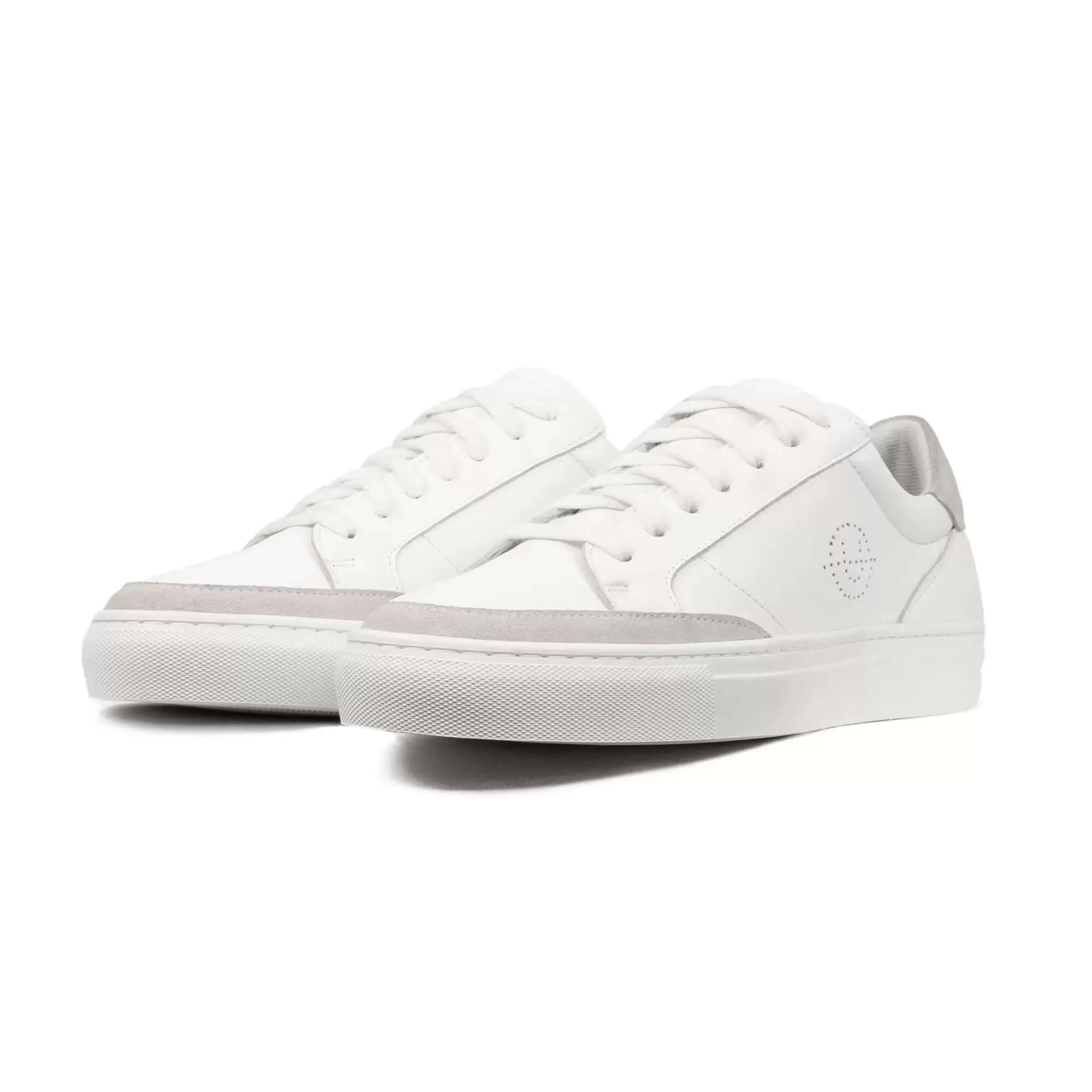 Helier Made to Order White / Bone Womens