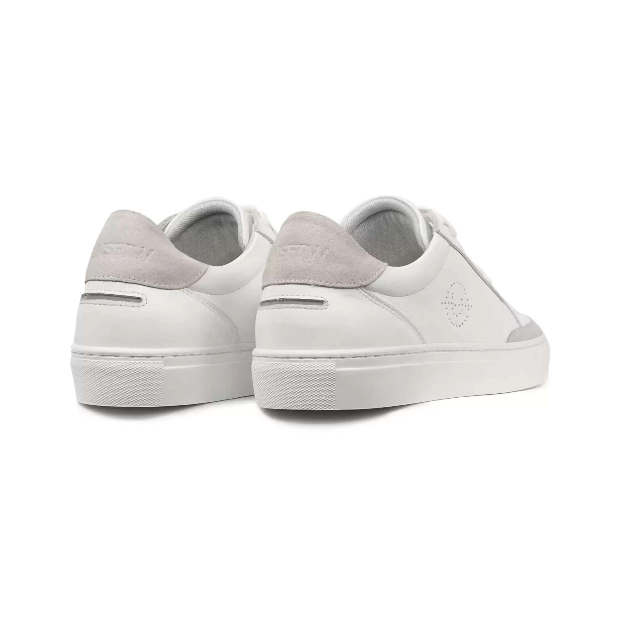 Helier Made to Order White / Bone Womens