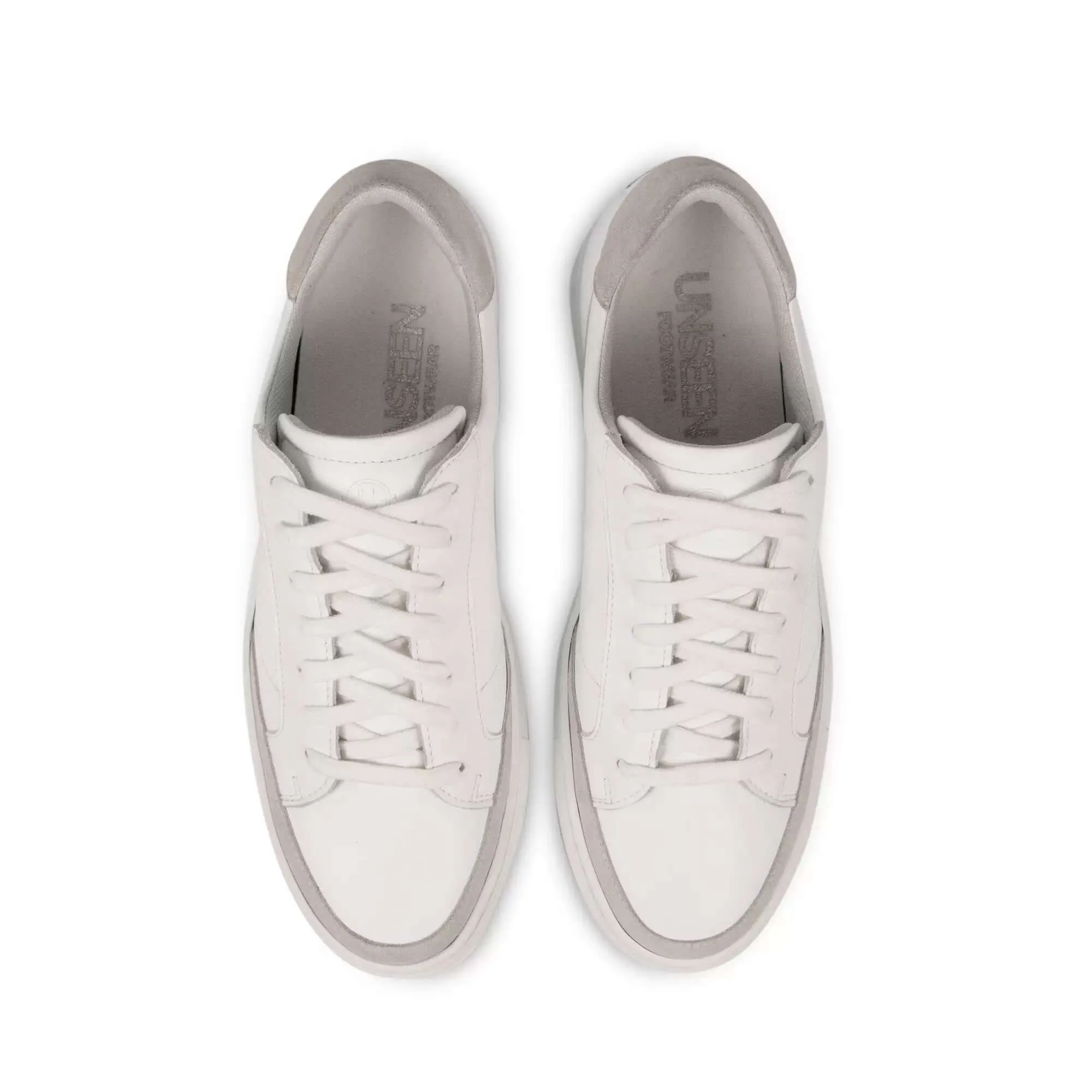 Helier Made to Order White / Bone Womens