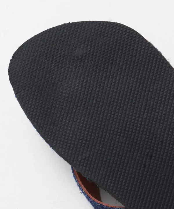 Hemp Gradient Sandals - 24cm