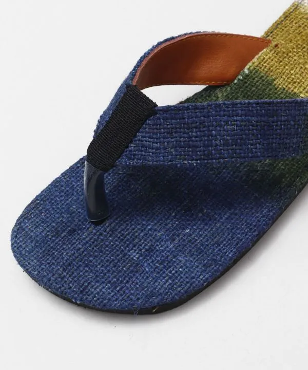 Hemp Gradient Sandals - 24cm