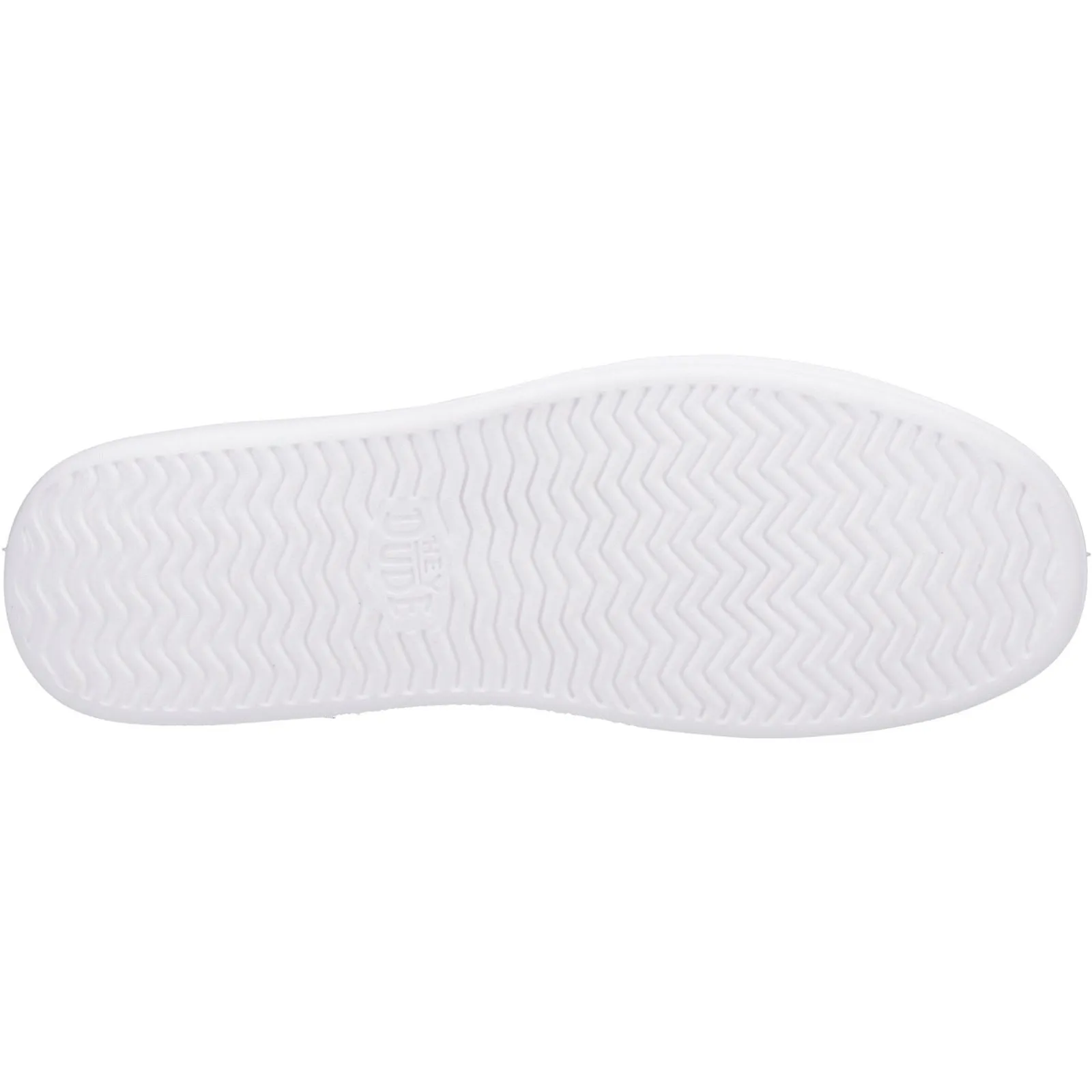 HEYDUDE Men Classic Slip On Shoes - Sunapee Canvas in 3 Colours, 7-12 - G41093