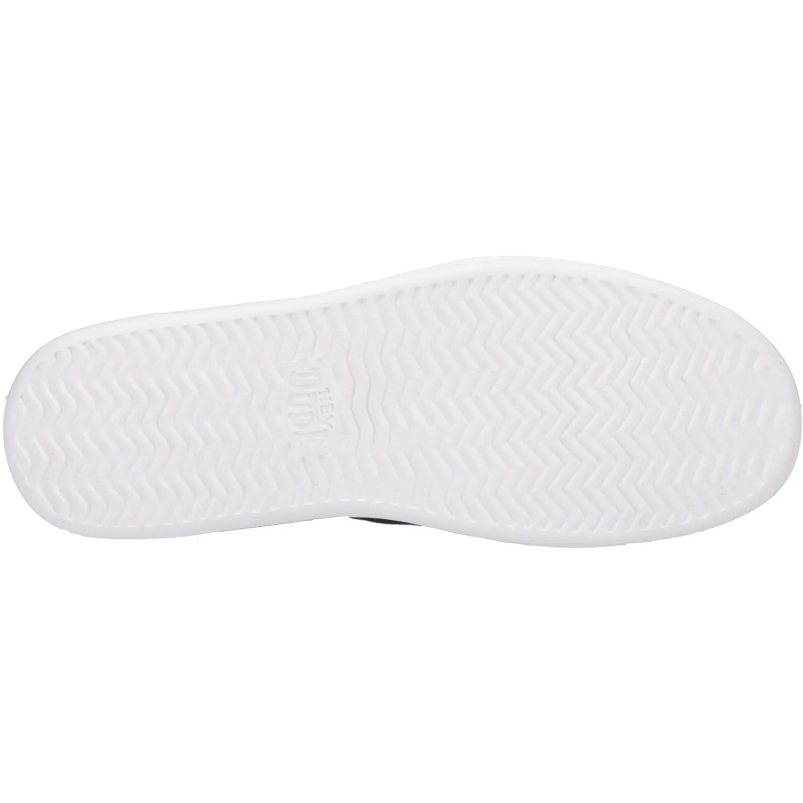 HEYDUDE Men Classic Slip On Shoes - Sunapee Canvas in 3 Colours, 7-12 - G41093