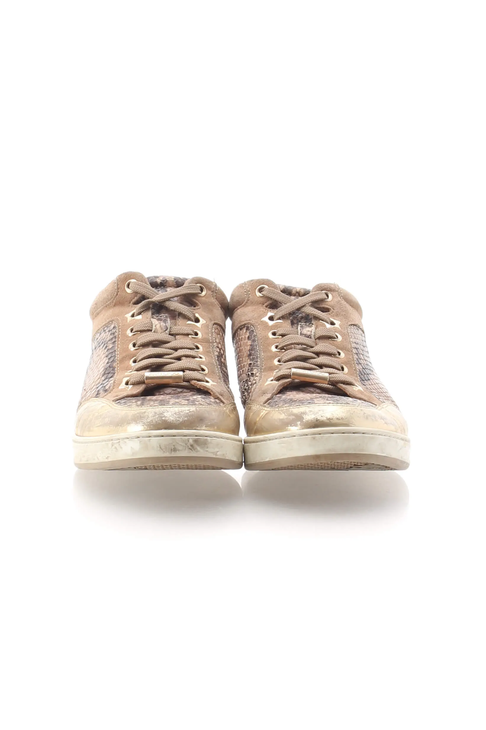 Jimmy Choo, Talla 7