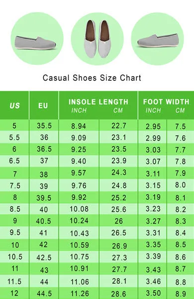 Joyful Grey Pit Bull Casual Shoes