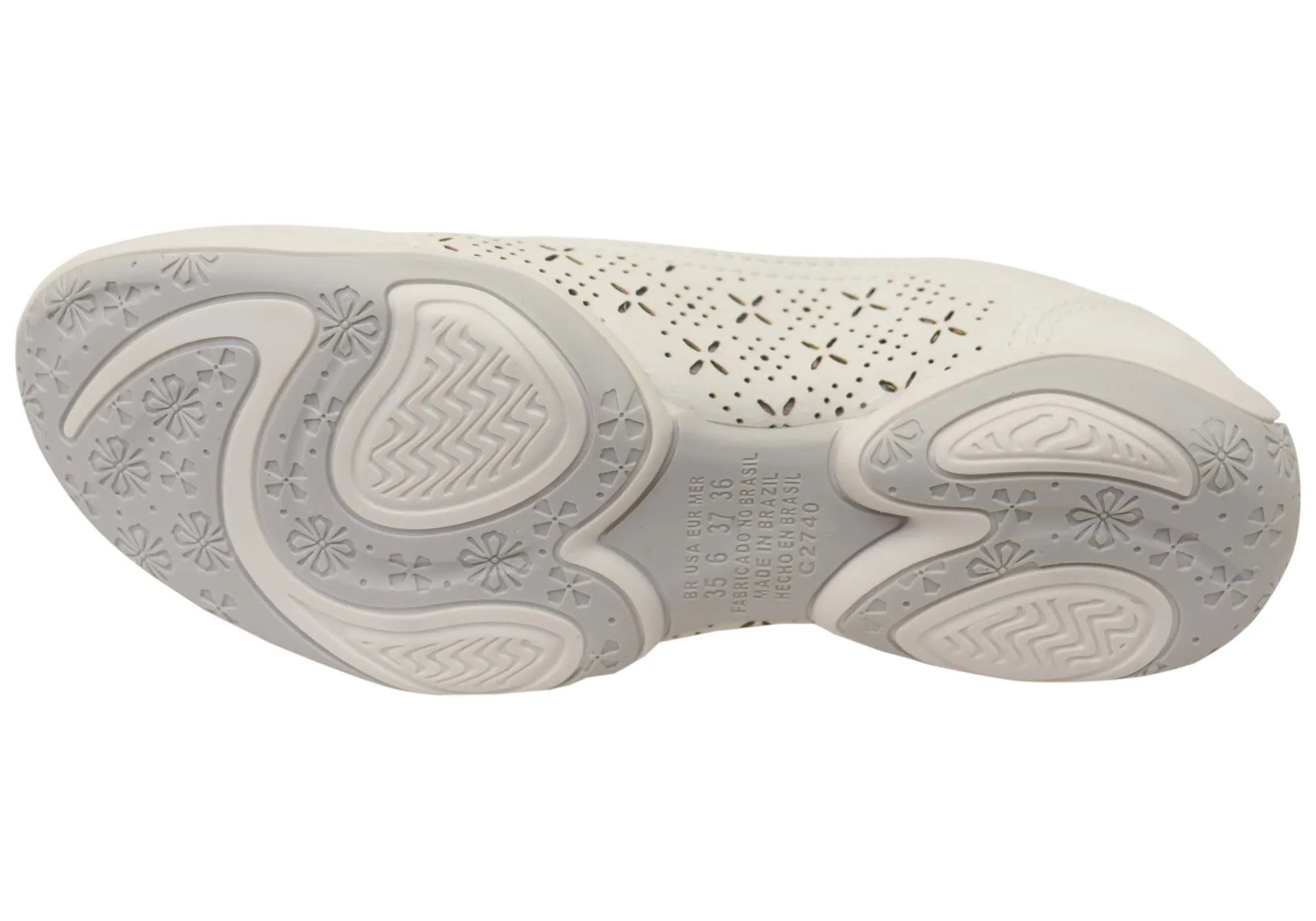 Kolosh Deeds Womens Comfortable Casual Shoes Made In Brazil