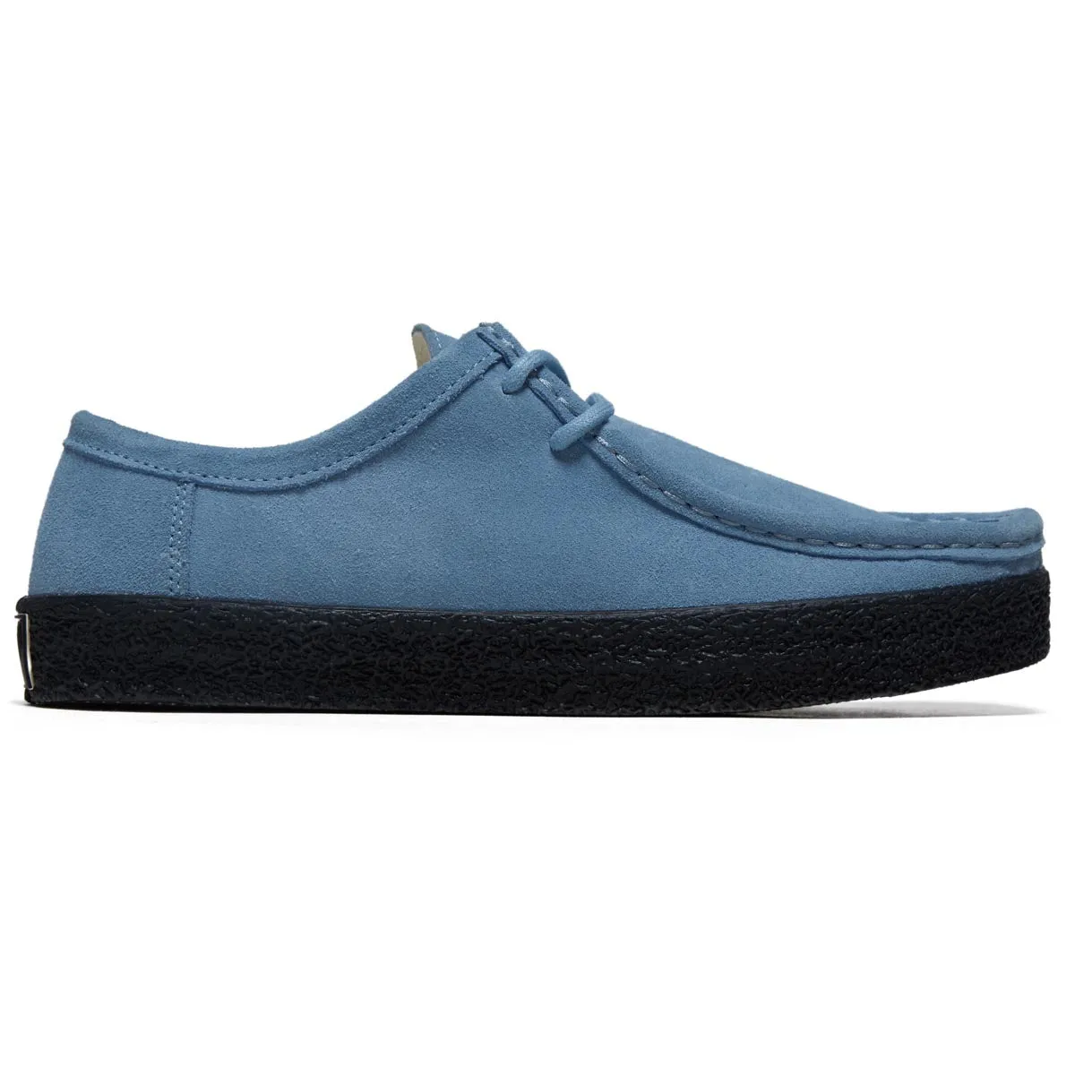 Last Resort AB VM006 Moc Shoes - Dusty Blue/Black