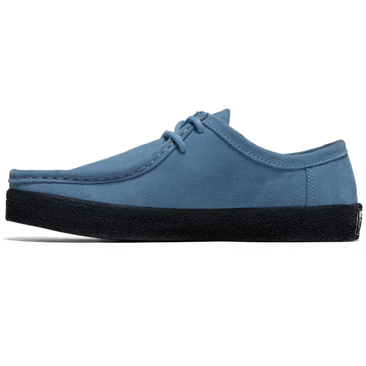 Last Resort AB VM006 Moc Shoes - Dusty Blue/Black