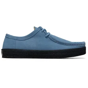 Last Resort AB VM006 Moc Shoes - Dusty Blue/Black