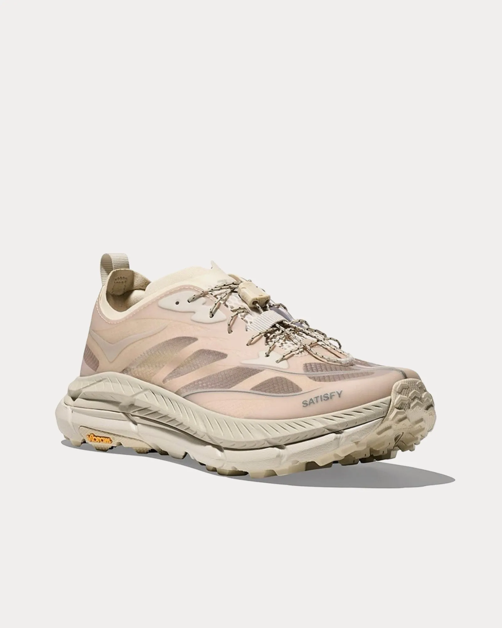 Mafate Speed 4 Lite STSFY Bone Running Shoes