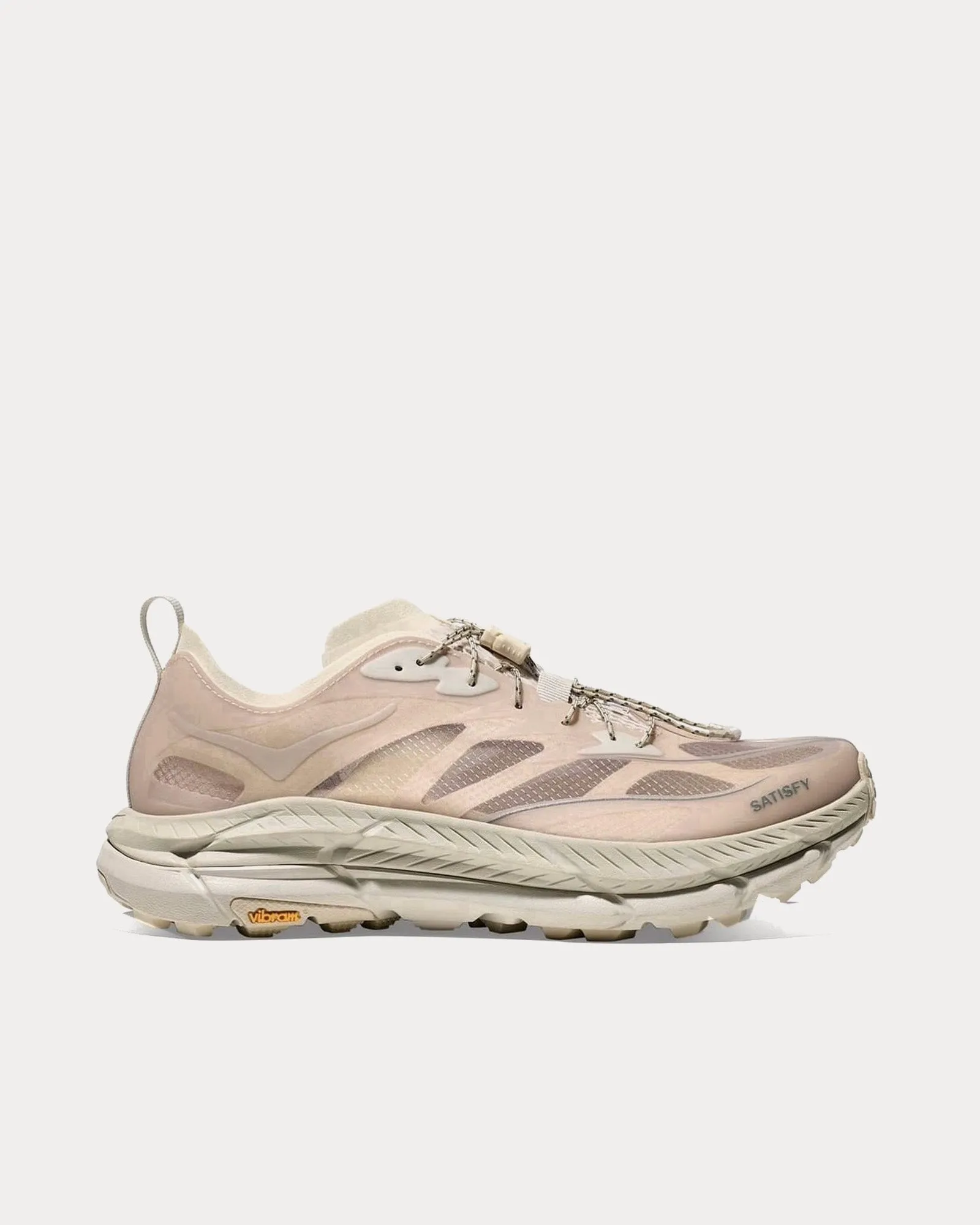 Mafate Speed 4 Lite STSFY Bone Running Shoes