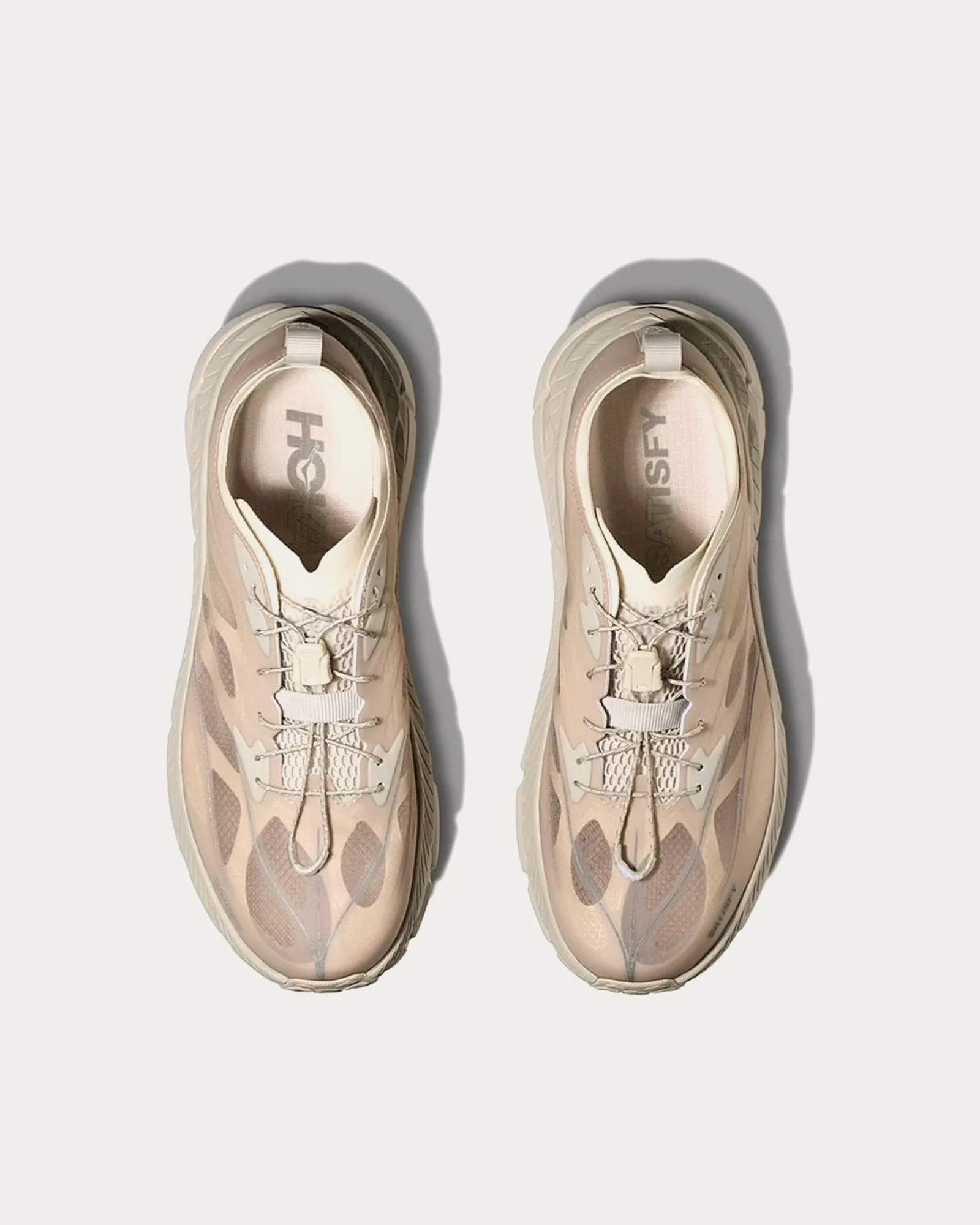 Mafate Speed 4 Lite STSFY Bone Running Shoes