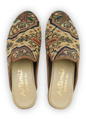Men's Carpet Slippers - Size 9