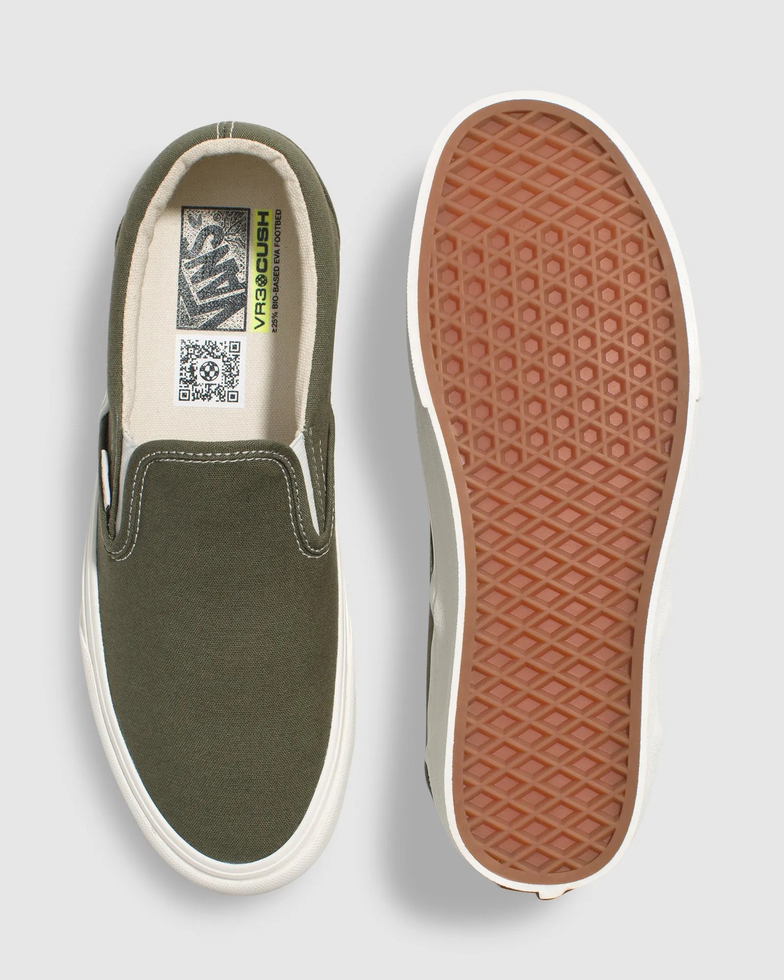 MENS SLIP-ON VR3 SHOES