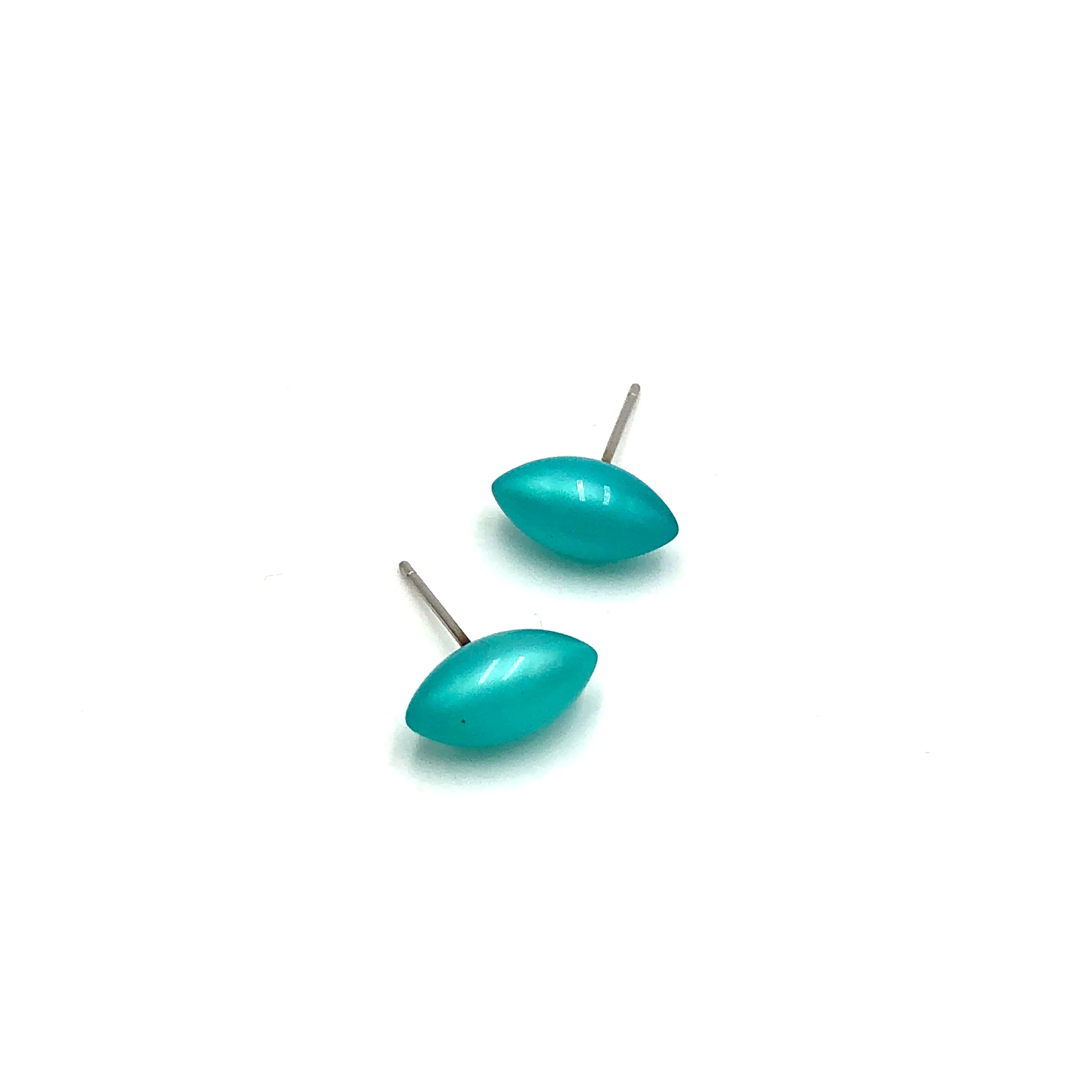 Mini Pod Stud Earrings