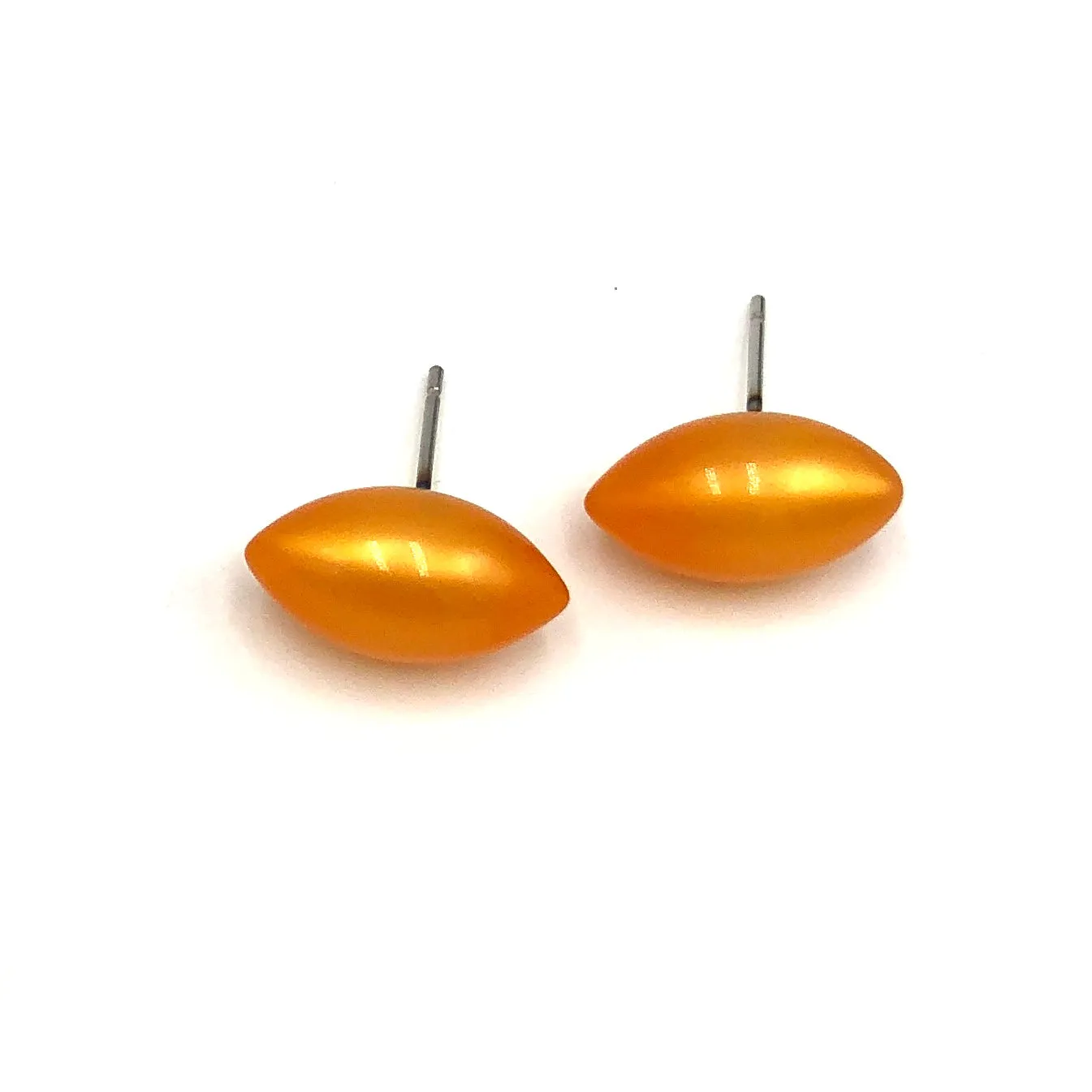 Mini Pod Stud Earrings