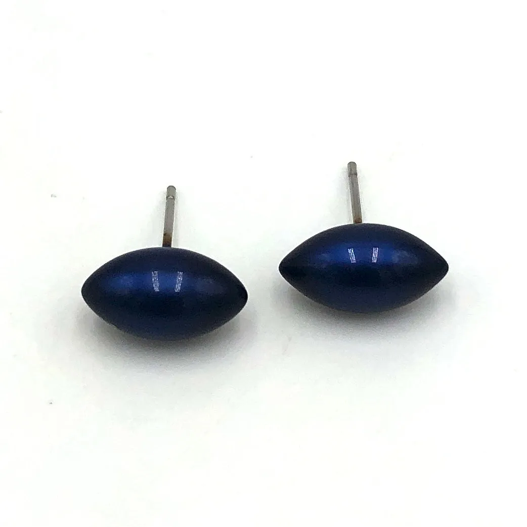 Mini Pod Stud Earrings