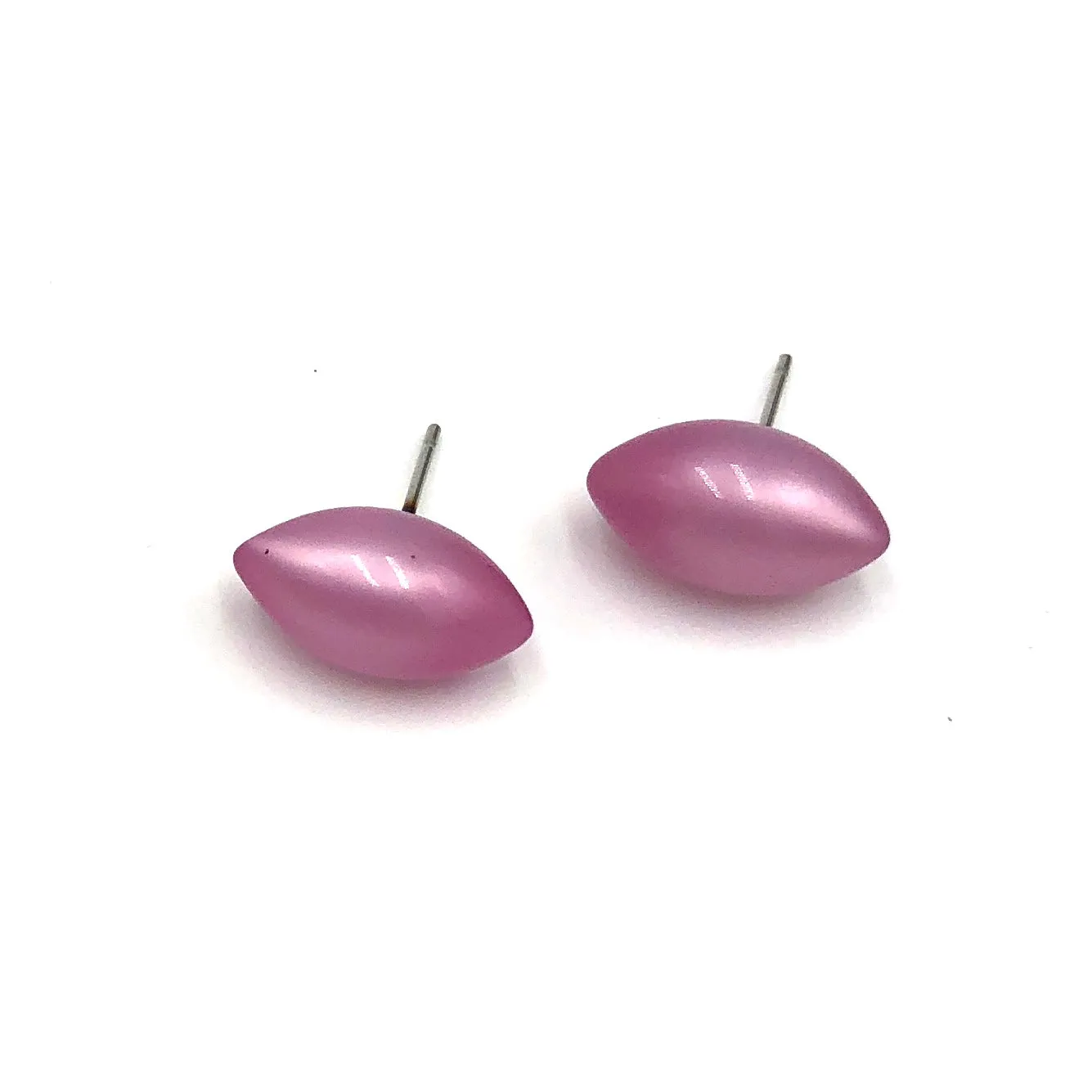 Mini Pod Stud Earrings