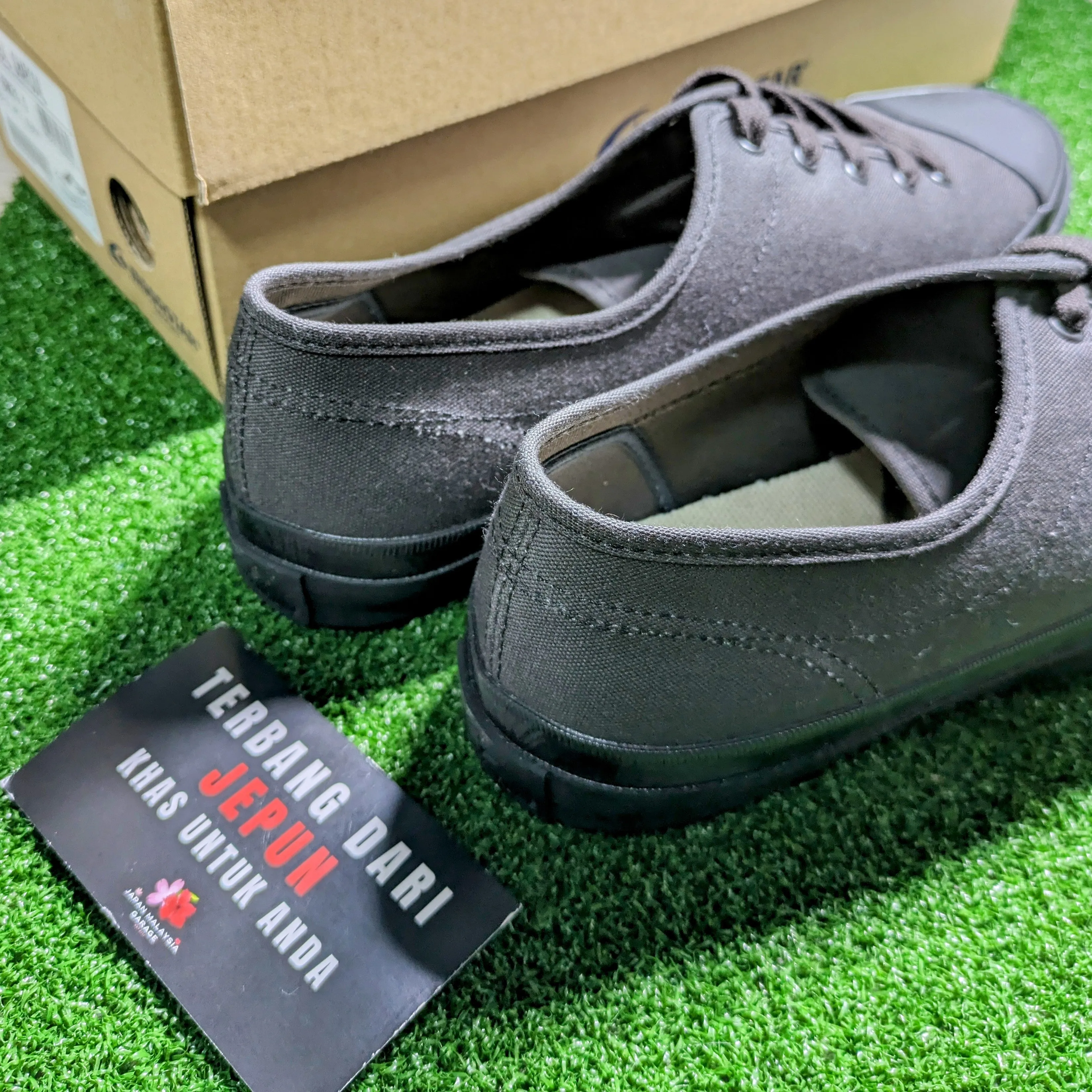 Moonstar Ubal(Black)