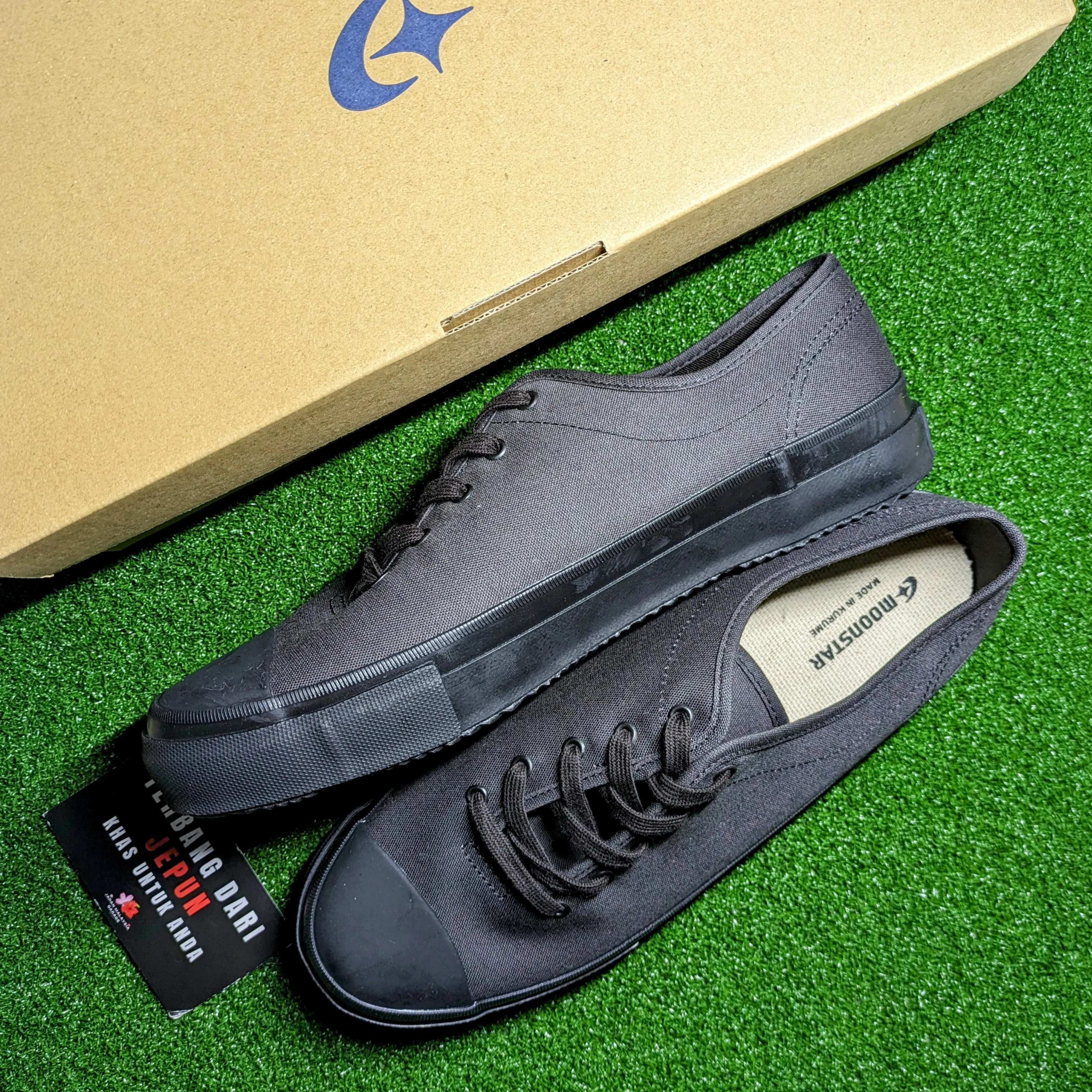 Moonstar Ubal(Black)