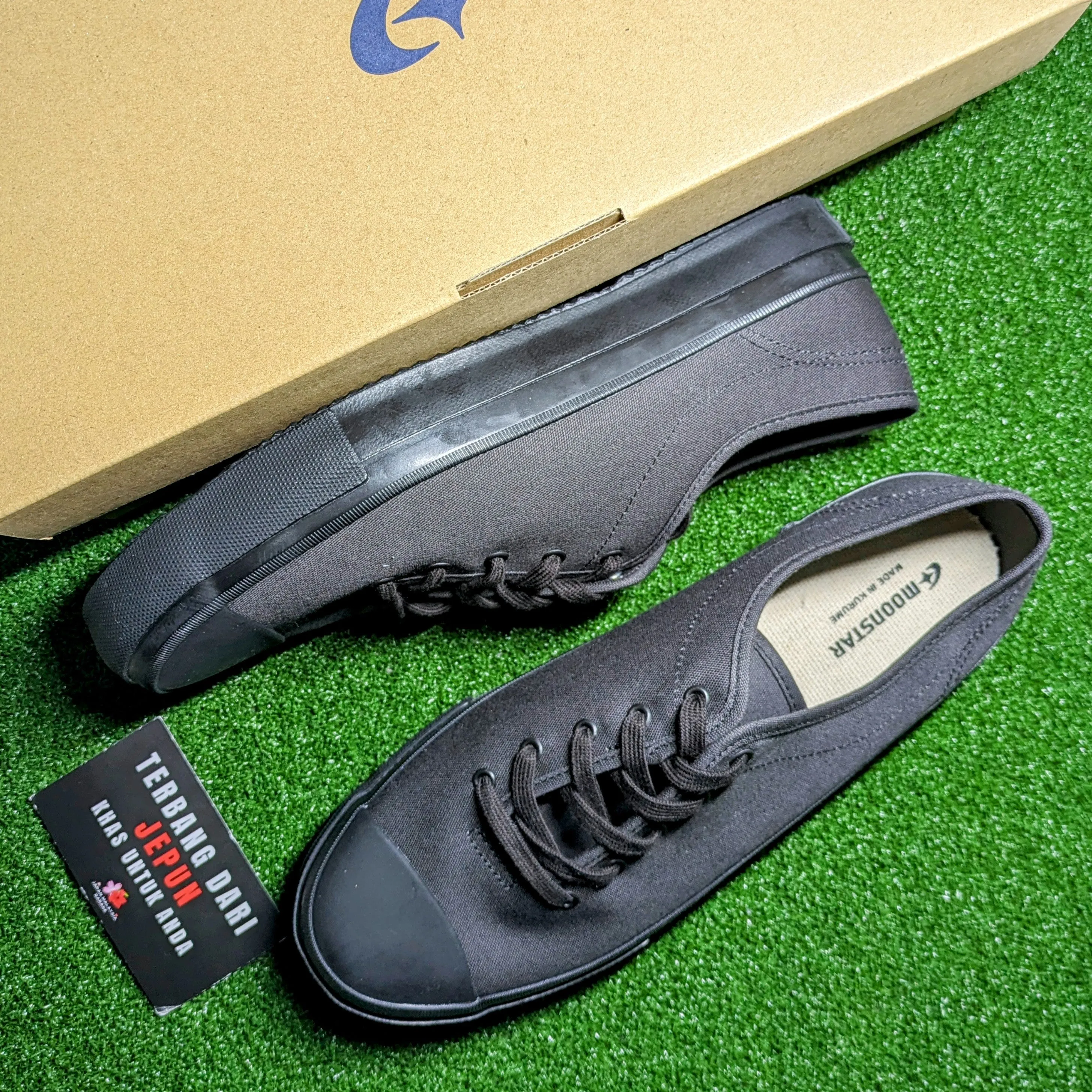 Moonstar Ubal(Black)
