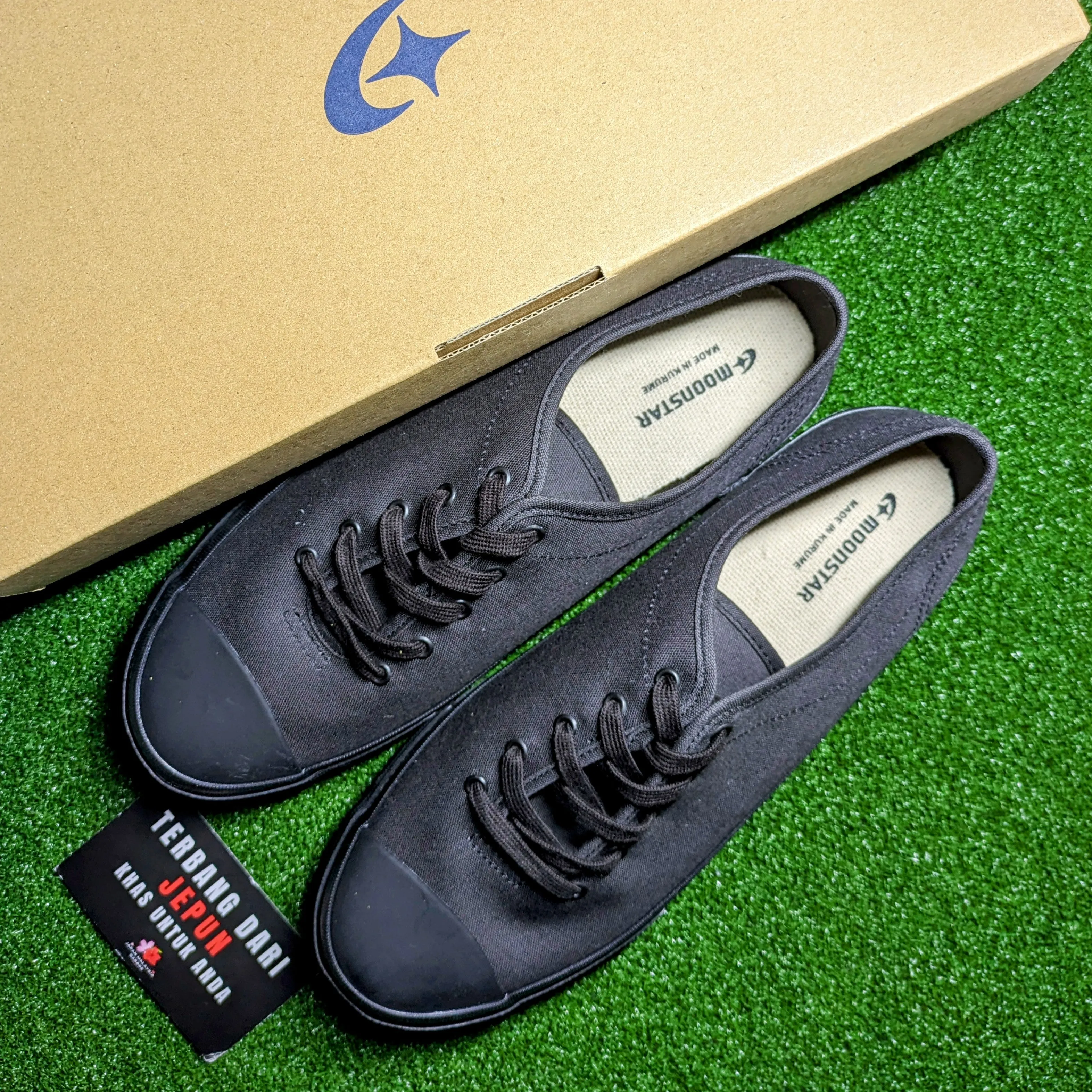 Moonstar Ubal(Black)