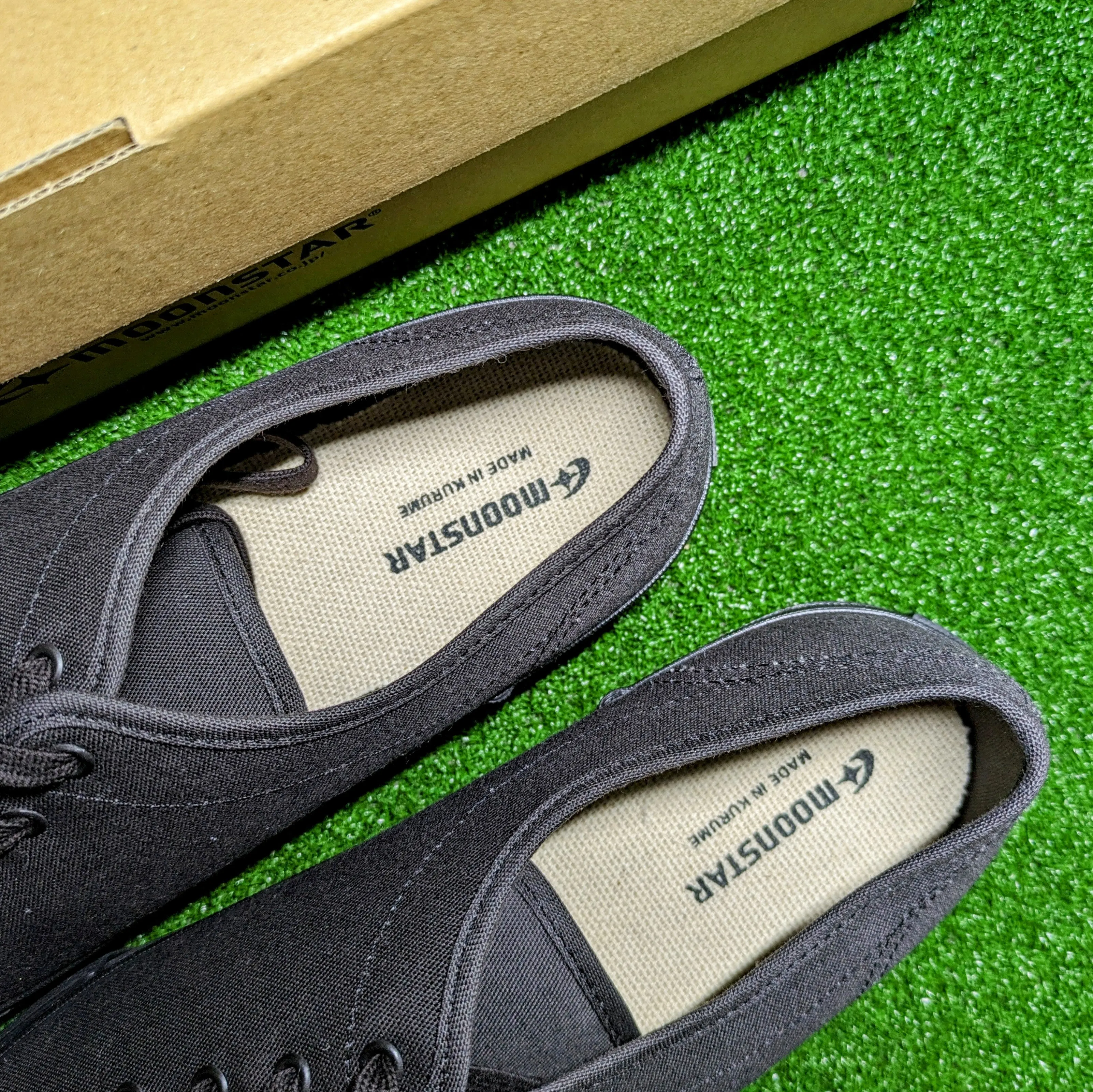 Moonstar Ubal(Black)