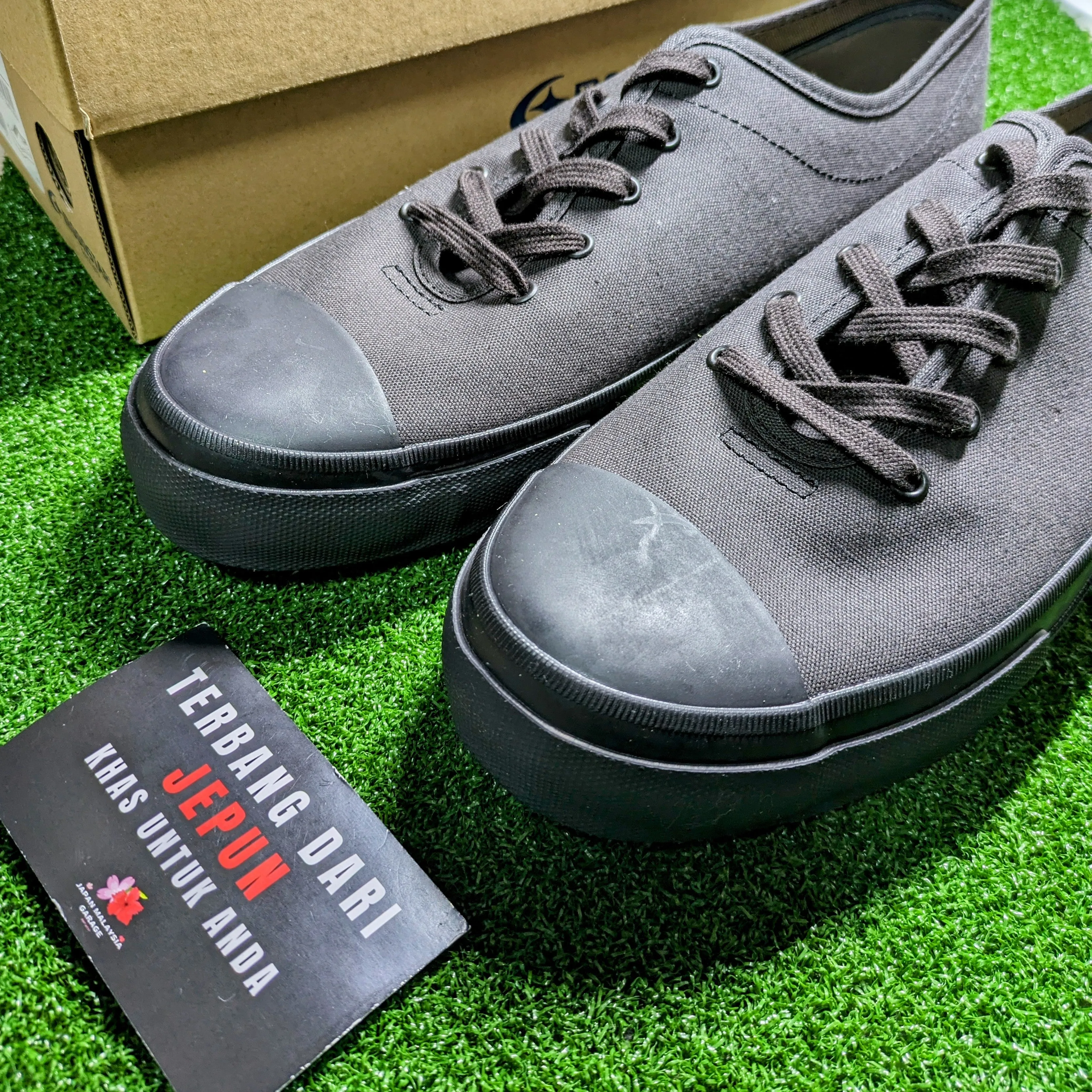 Moonstar Ubal(Black)