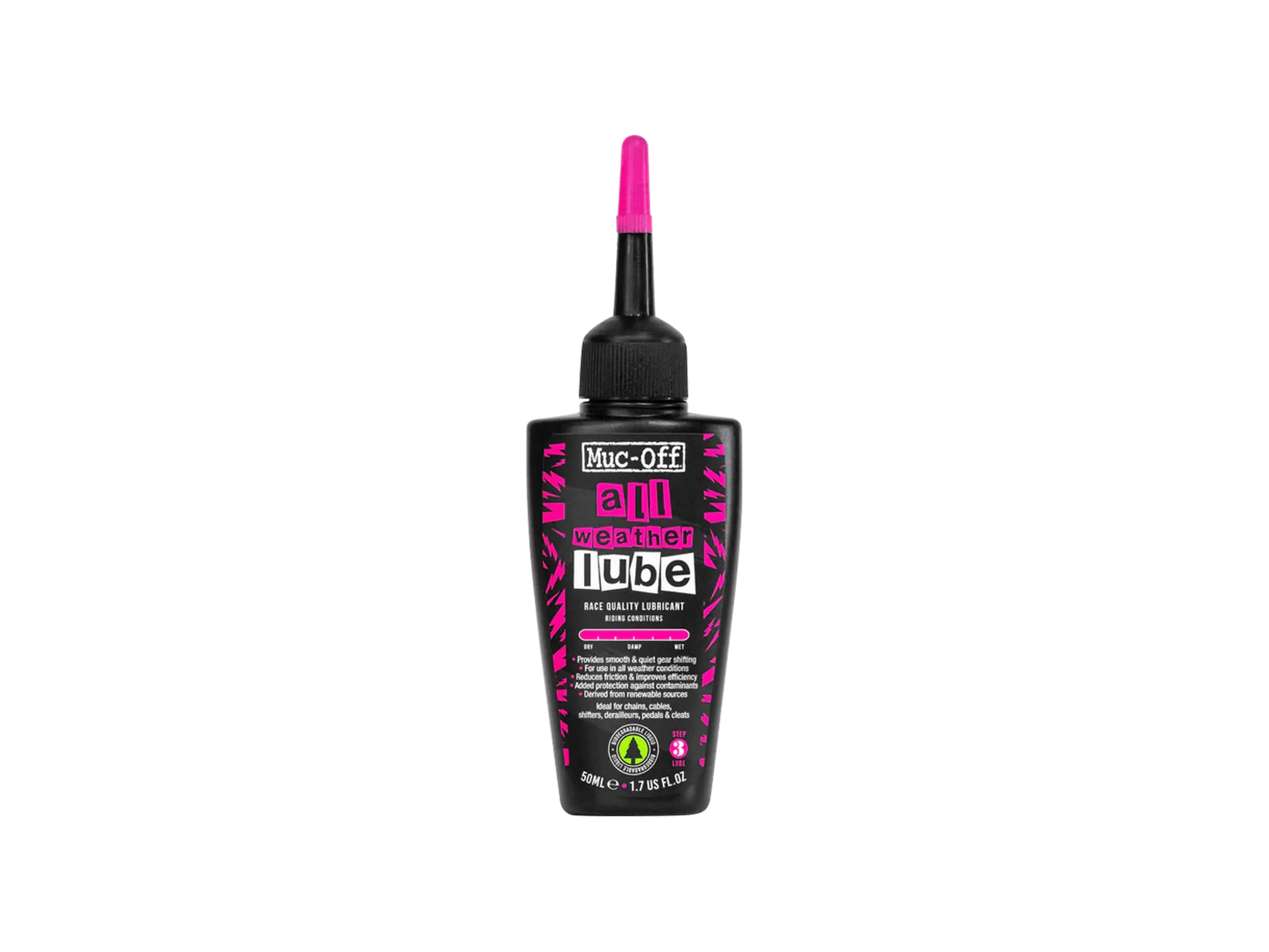 Muc-Off All Weather Chain Lube (Trek)