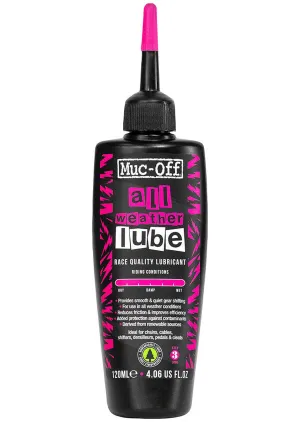 Muc-Off All Weather Lubricant Muc-Off All Weather Lubricant