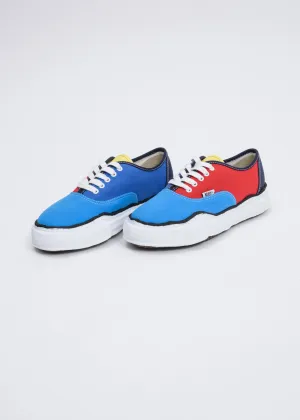 Multi Color Canvas Original Sole Sneaker