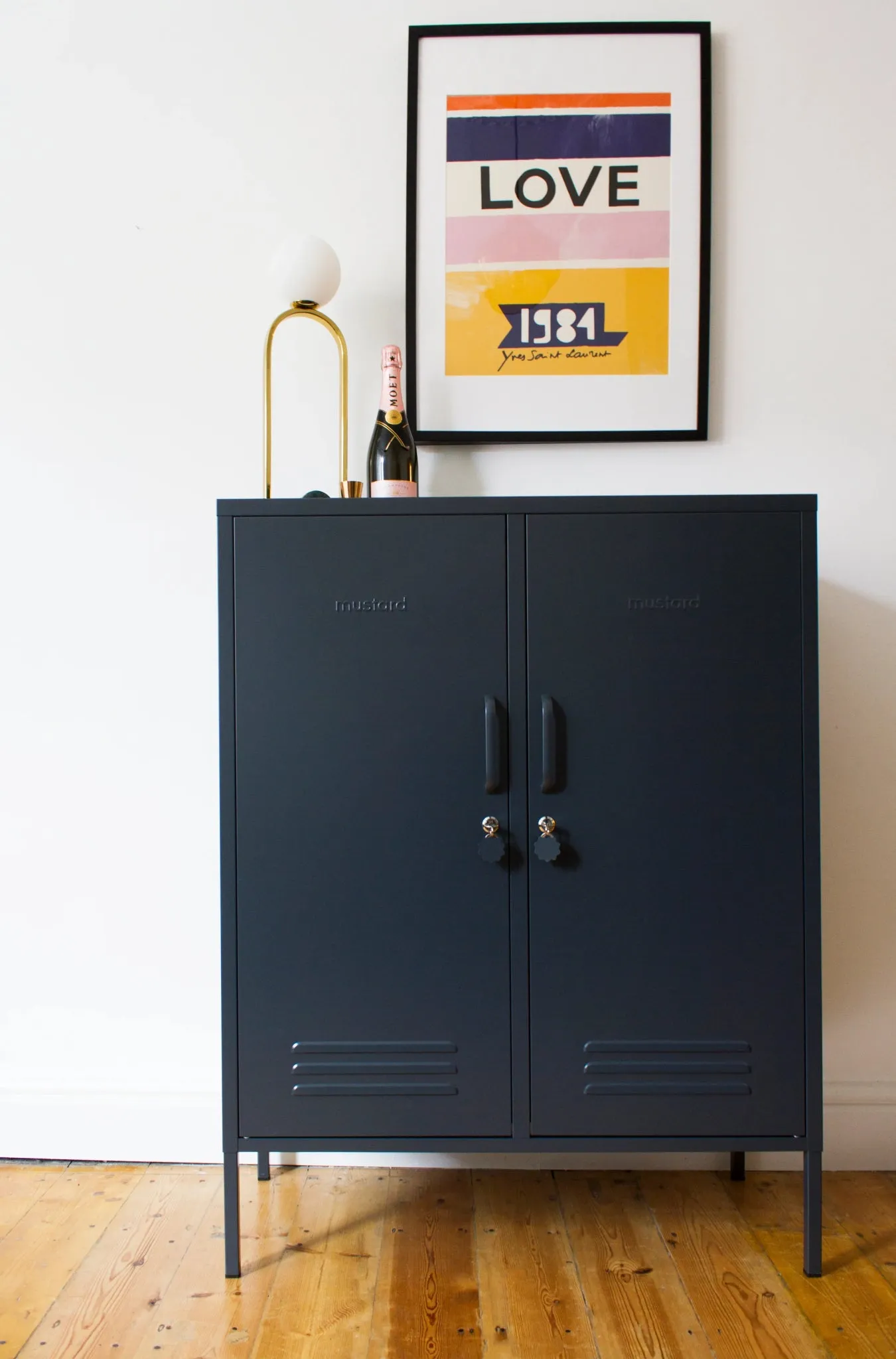 MUSTARD MADE - The Midi in Slate