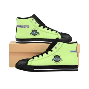 (ND) alt.logo -Men's High-top Sneakers Venom
