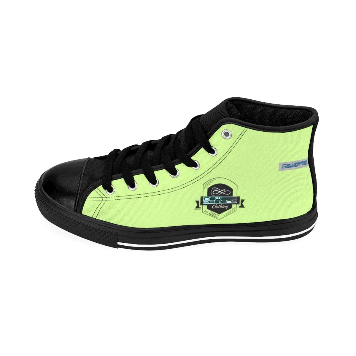 (ND) alt.logo -Men's High-top Sneakers Venom