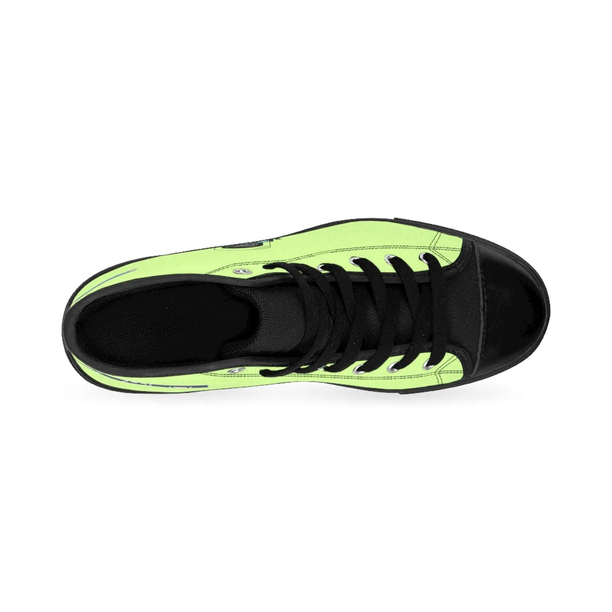 (ND) alt.logo -Men's High-top Sneakers Venom