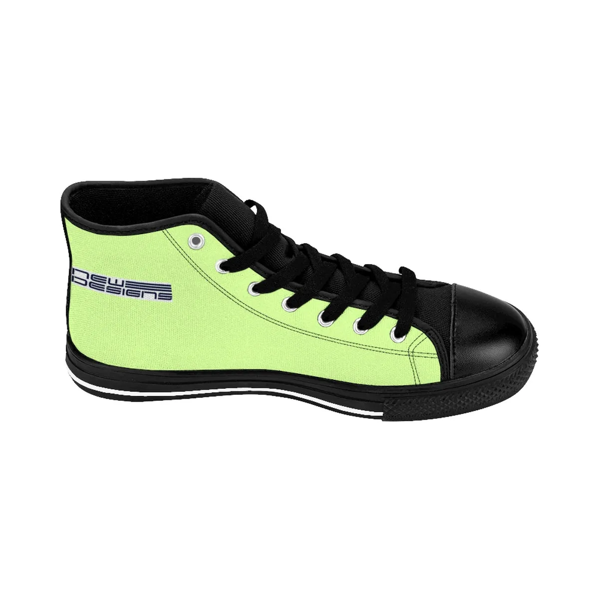 (ND) alt.logo -Men's High-top Sneakers Venom