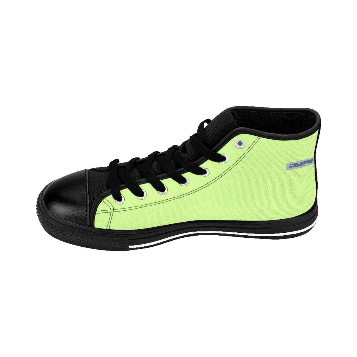 (ND) alt.logo -Men's High-top Sneakers Venom