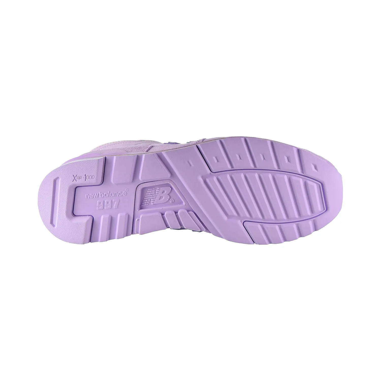 New Balance 997 Men's Shoes Made In USA English Lavender