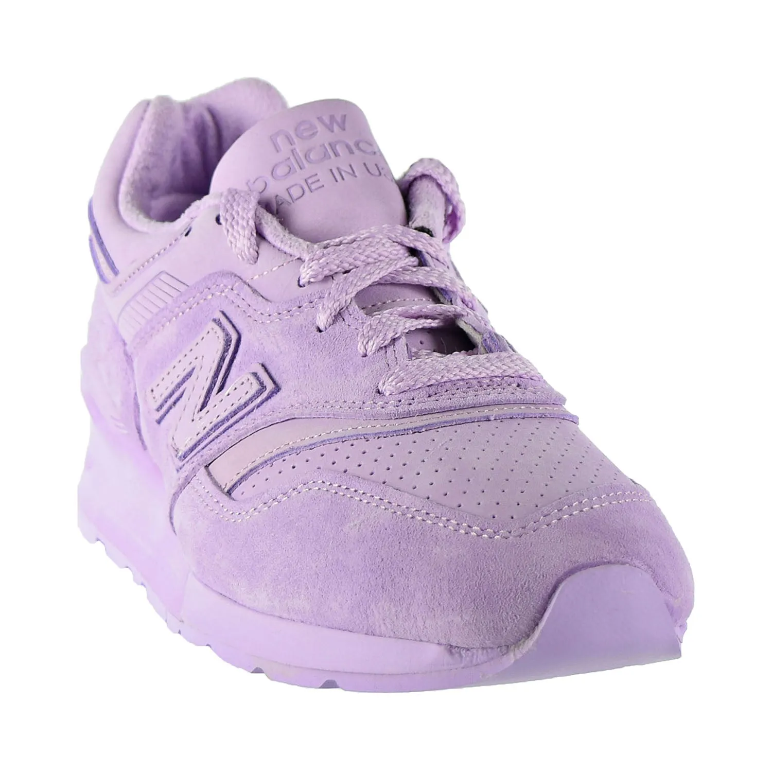 New Balance 997 Men's Shoes Made In USA English Lavender