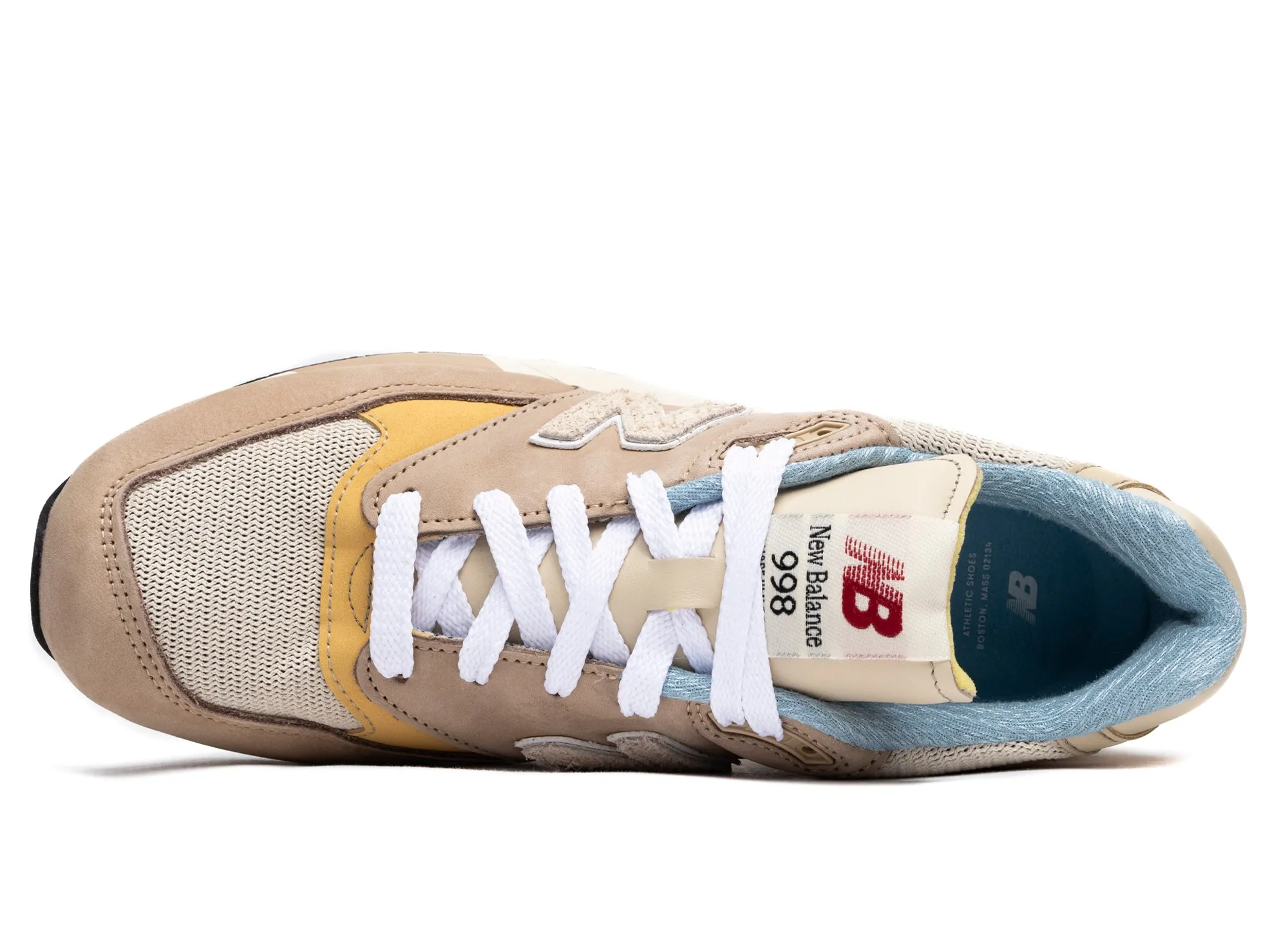 New Balance 998 Made in USA U998IC xld