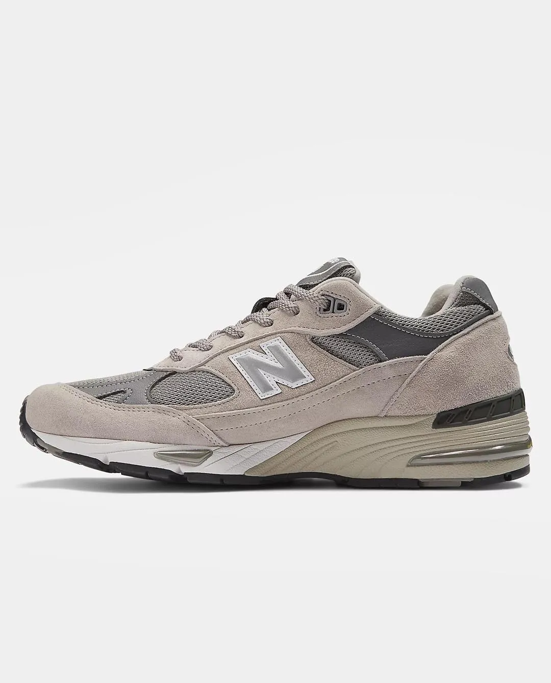 New Balance - Made in UK 991v1 Shoe - Grey